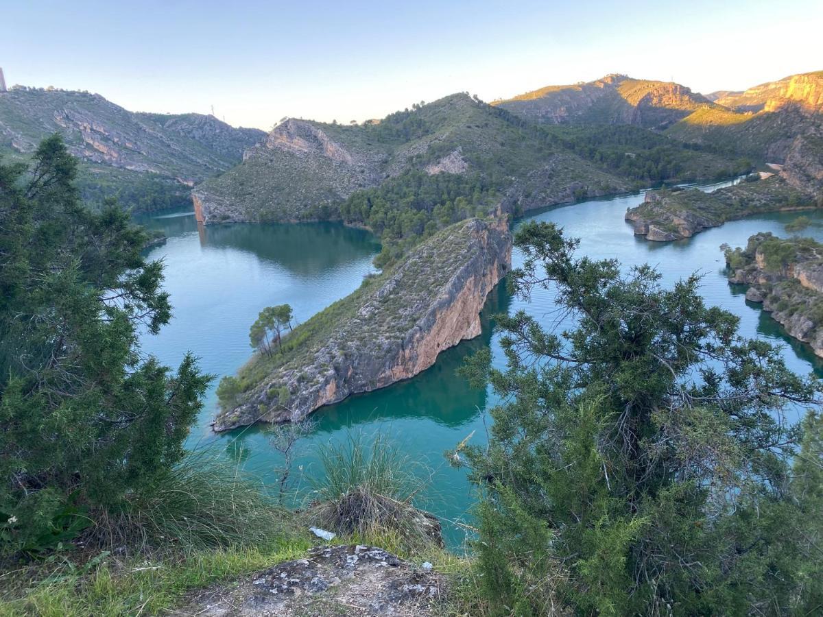 Alcarria , Casa Del Agua Villa Albalate De Zorita Eksteriør billede