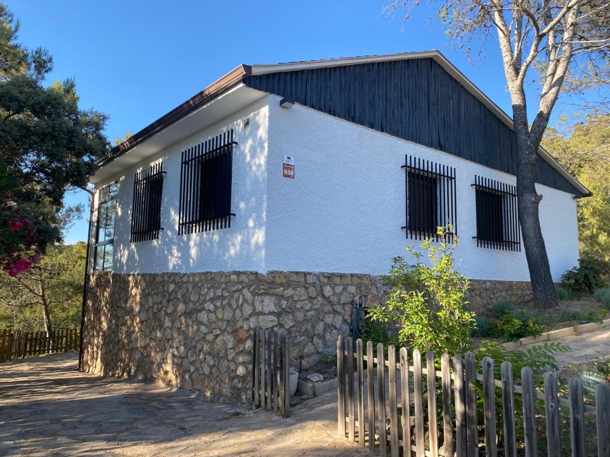 Alcarria , Casa Del Agua Villa Albalate De Zorita Eksteriør billede