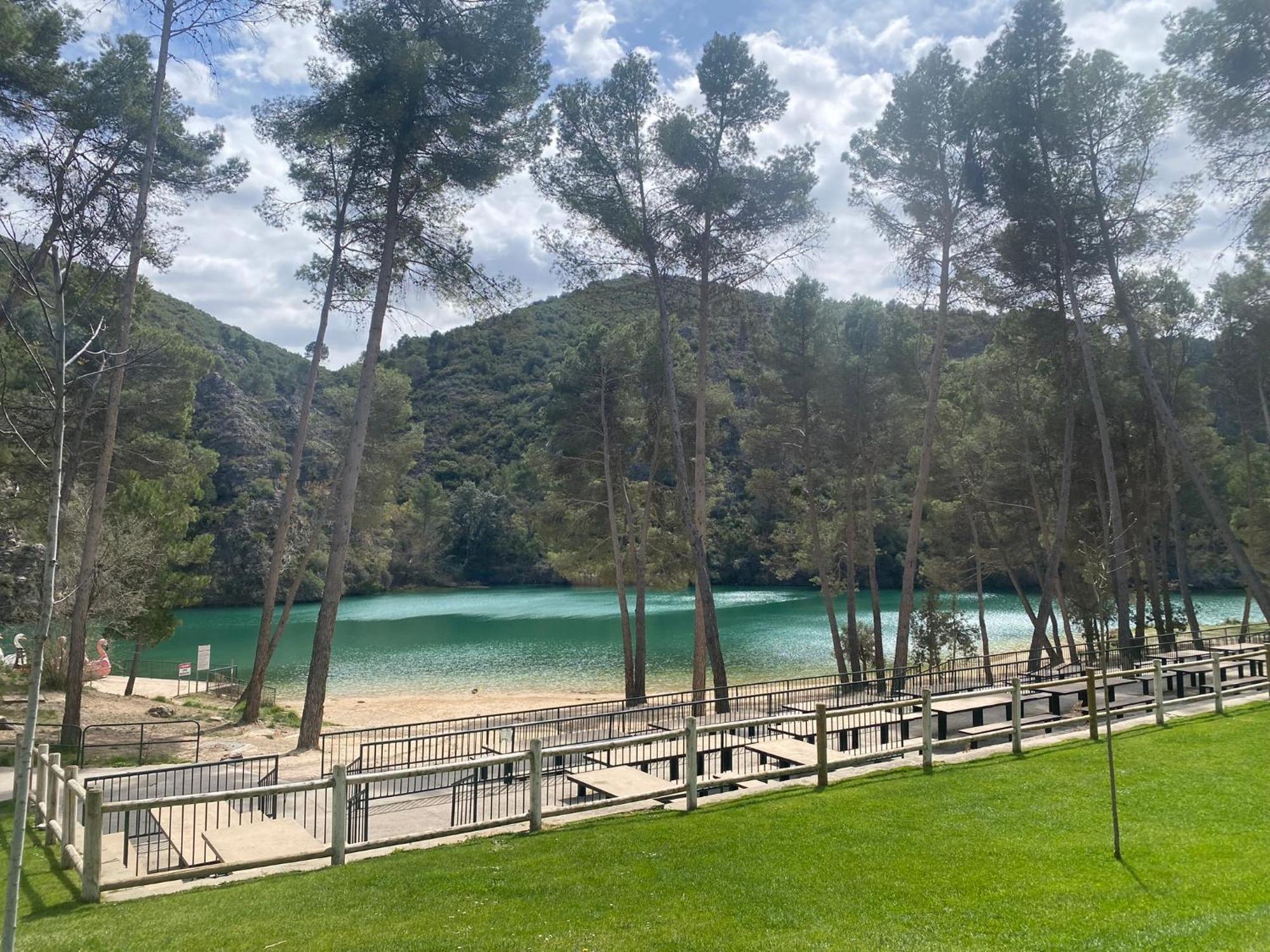 Alcarria , Casa Del Agua Villa Albalate De Zorita Eksteriør billede