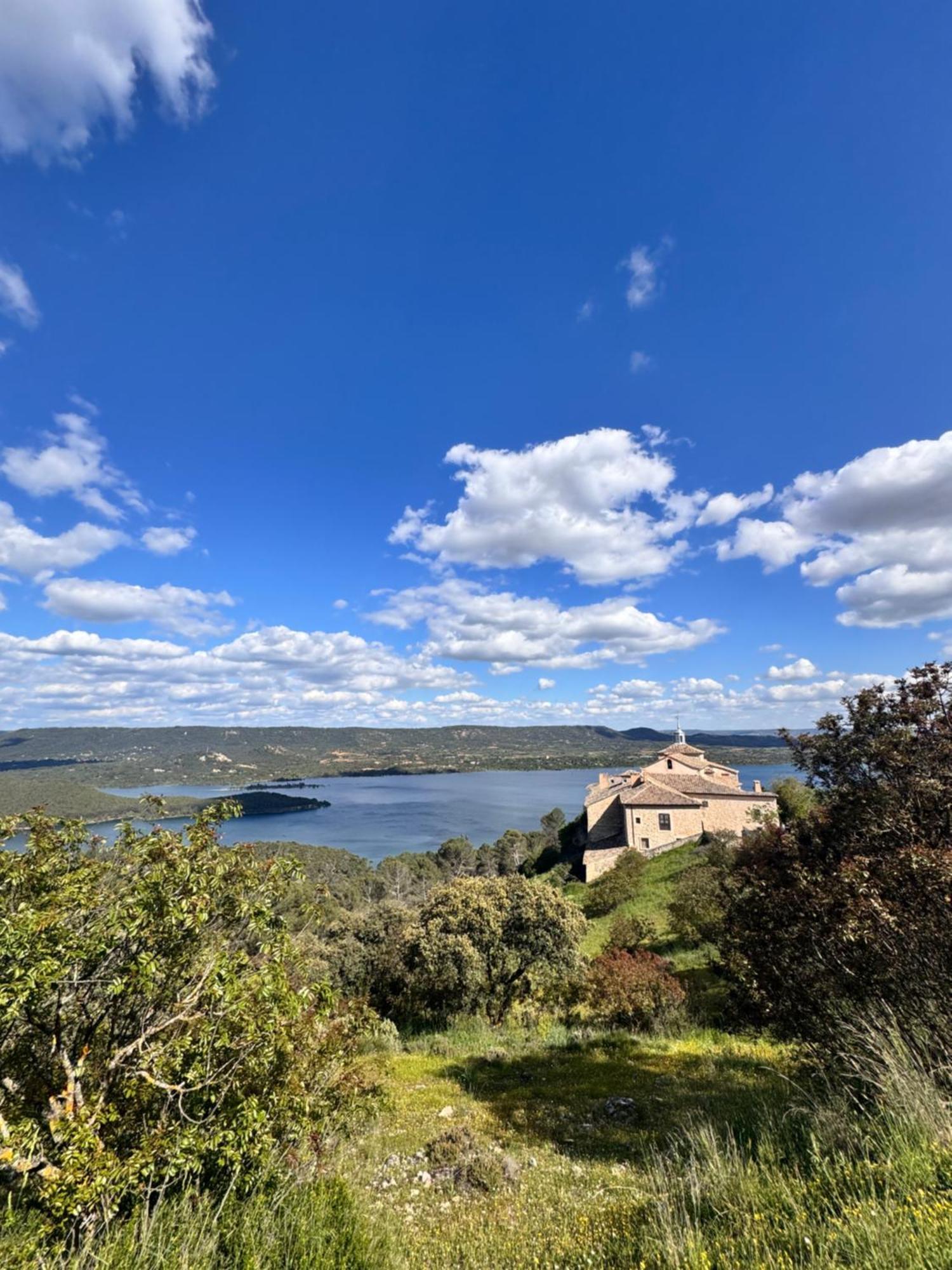 Alcarria , Casa Del Agua Villa Albalate De Zorita Eksteriør billede